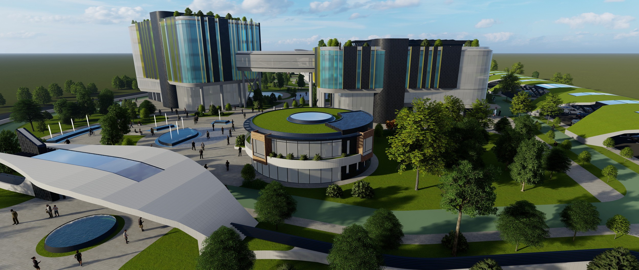 Veelancing and Măgurele Science Park Partner Up To Promote Ease of Access To The Latest Tech